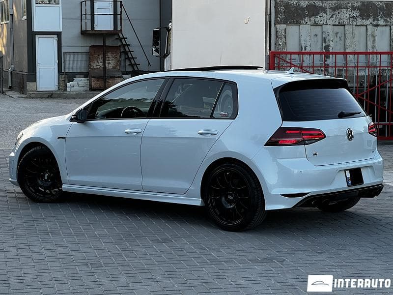 2014 Volkswagen Golf R — Miniatură 4