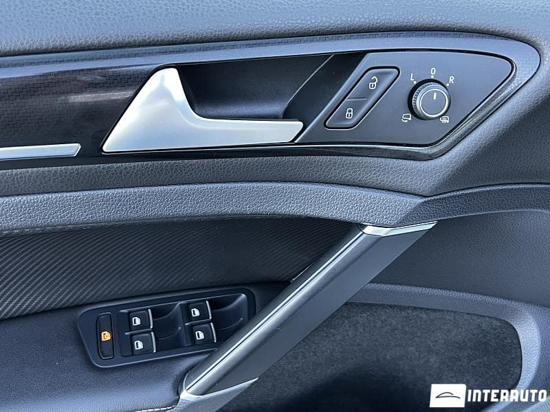 2014 Volkswagen Golf R — Miniatură 16