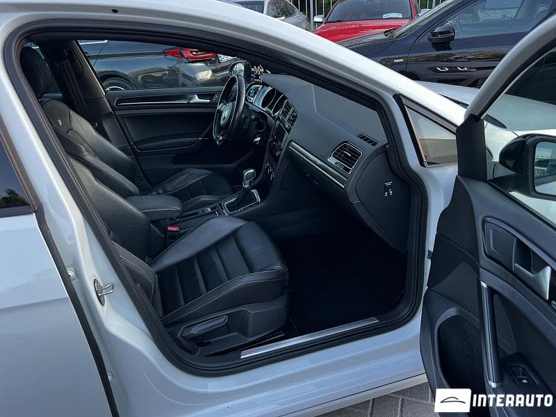 2014 Volkswagen Golf R — Miniatură 7