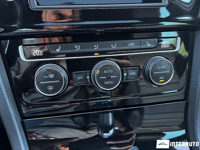 2014 Volkswagen Golf R — Miniatură 12