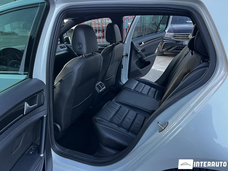 2014 Volkswagen Golf R — Miniatură 19