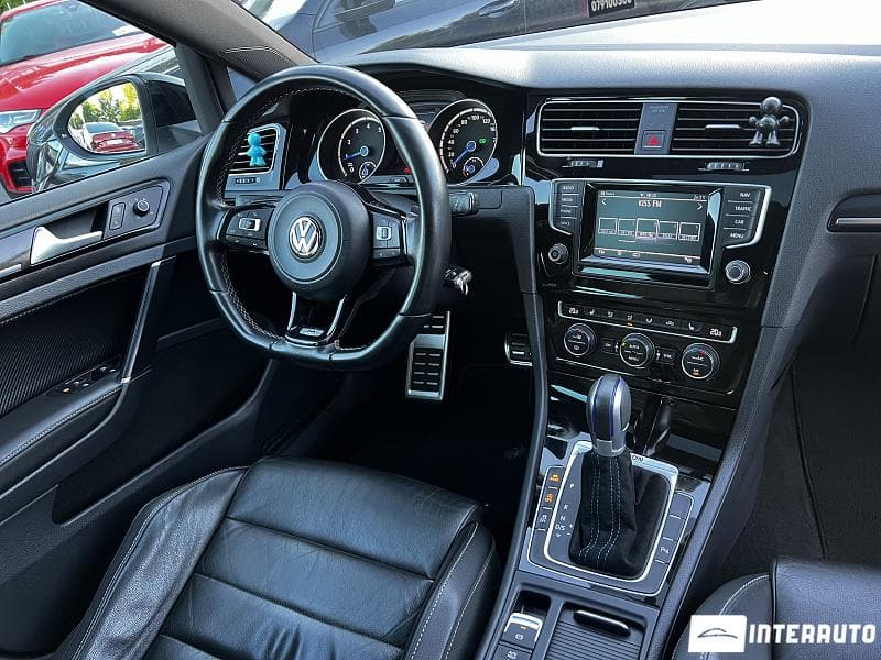 2014 Volkswagen Golf R — Miniatură 8
