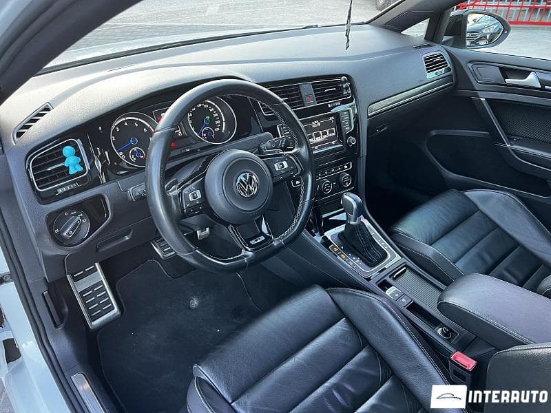 2014 Volkswagen Golf R — Miniatură 9