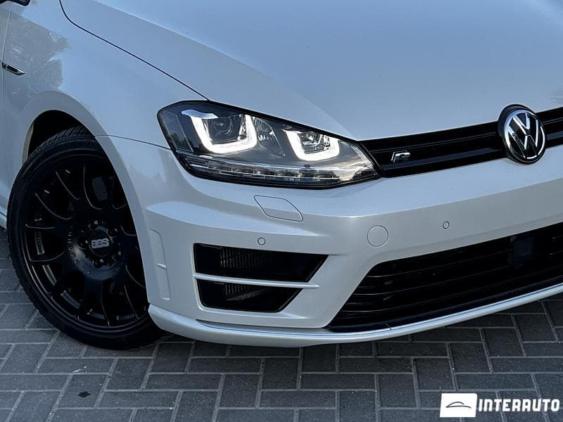 2014 Volkswagen Golf R — Miniatură 5