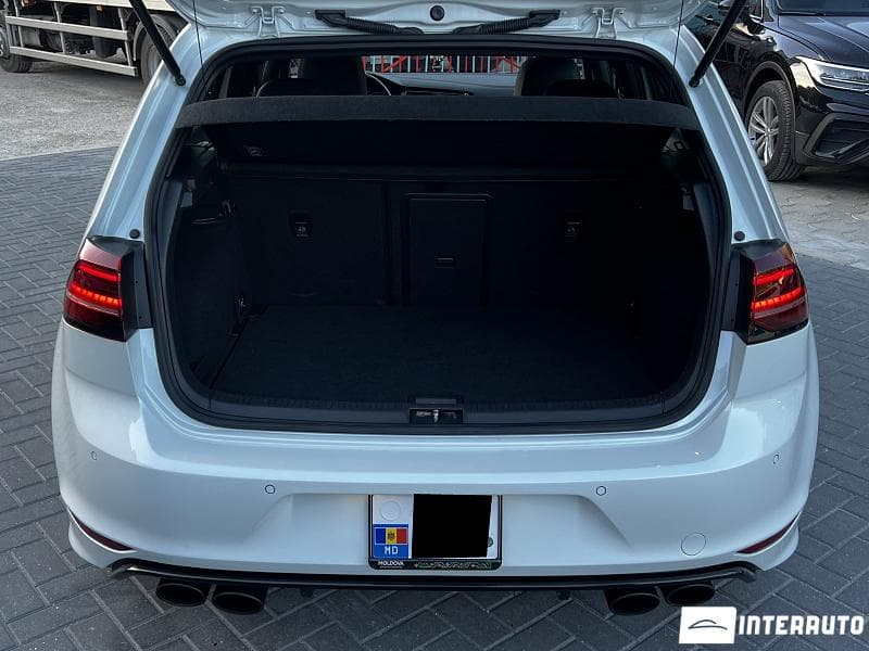 2014 Volkswagen Golf R — Miniatură 20