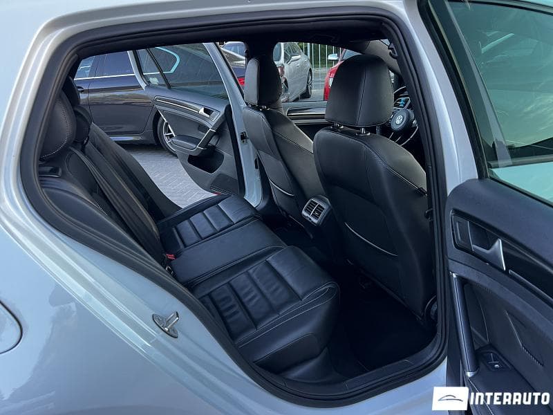 2014 Volkswagen Golf R — Miniatură 18