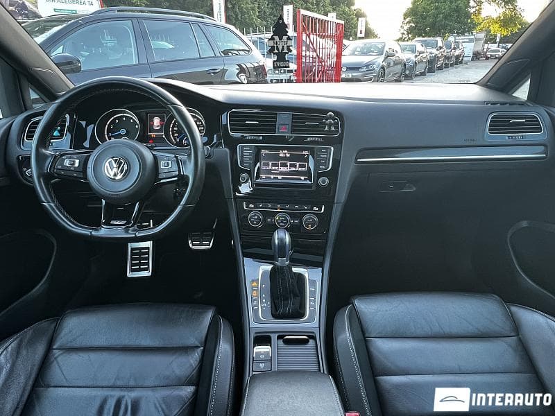 2014 Volkswagen Golf R — Miniatură 6