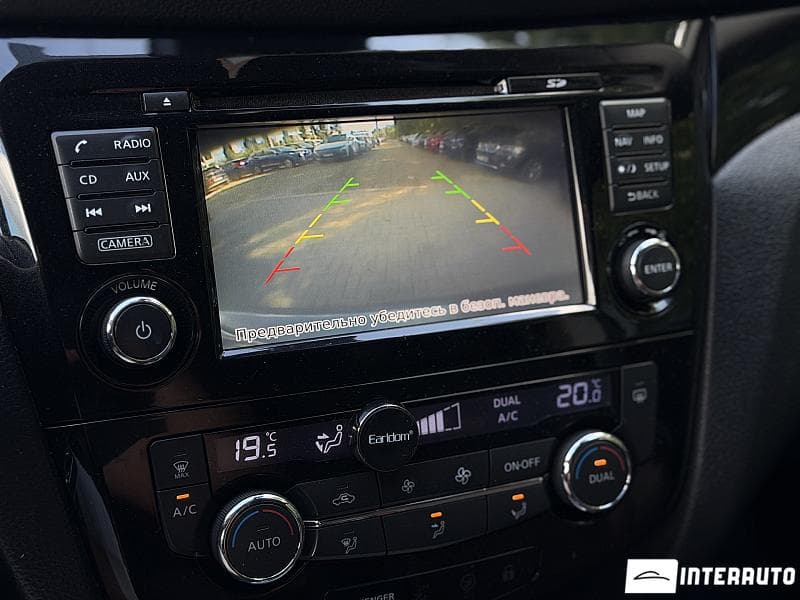 Nissan Qashqai 2015 — Миниатюра 11