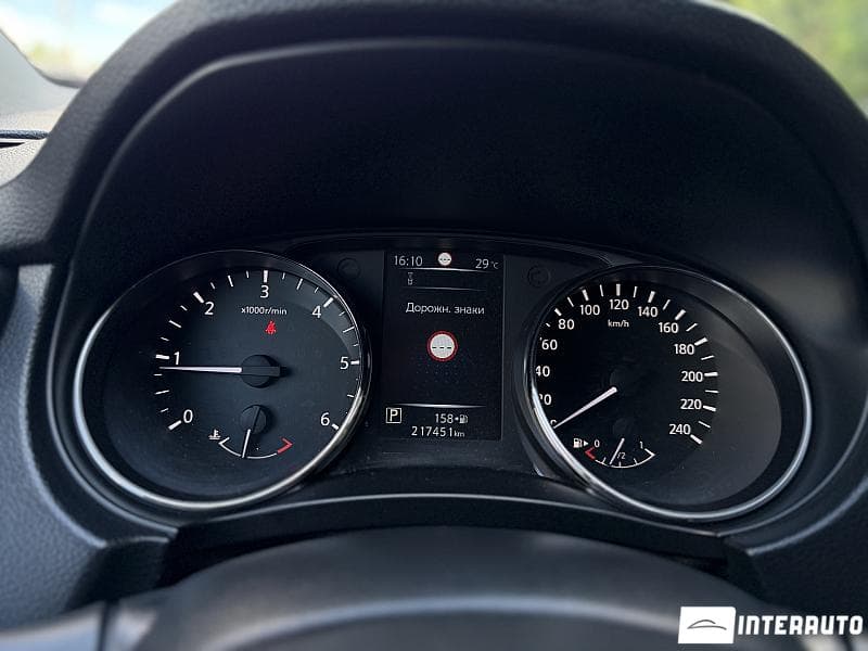 Nissan Qashqai 2015 — Миниатюра 10