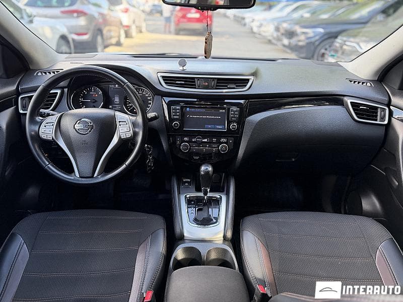 Nissan Qashqai 2015 — Миниатюра 15