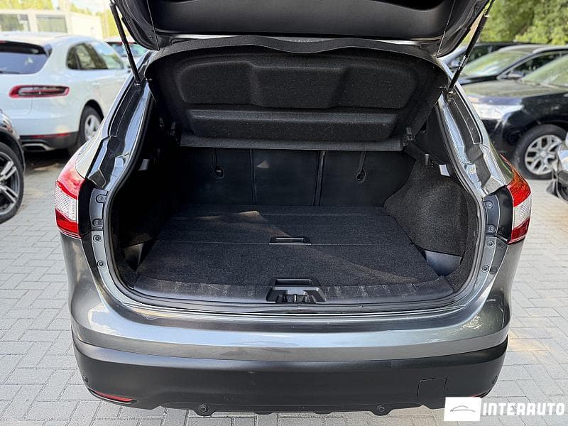 Nissan Qashqai 2015 — Миниатюра 17