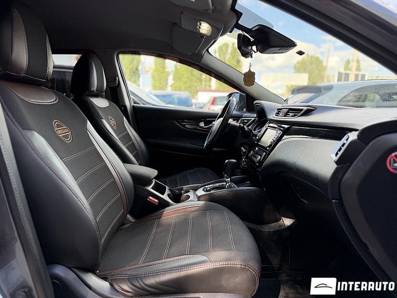 Nissan Qashqai 2015 — Миниатюра 13