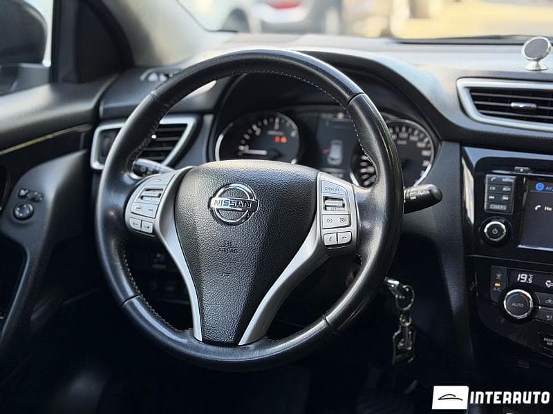 Nissan Qashqai 2015 — Миниатюра 9