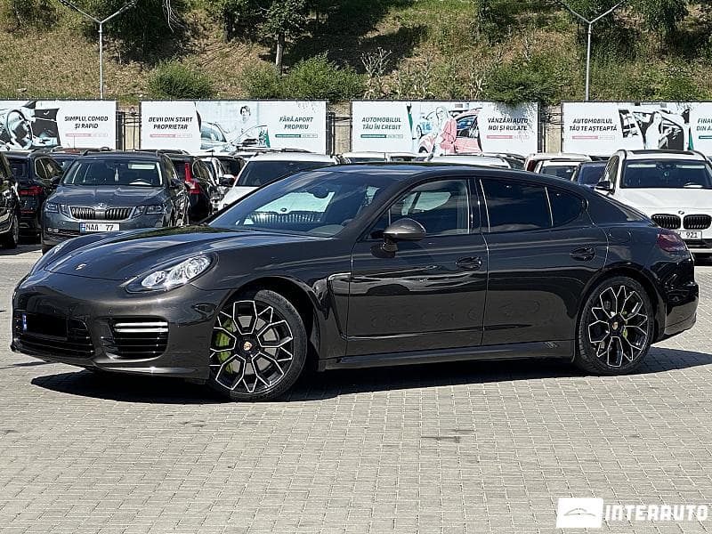 2015 Porsche Panamera S — Miniatură 2