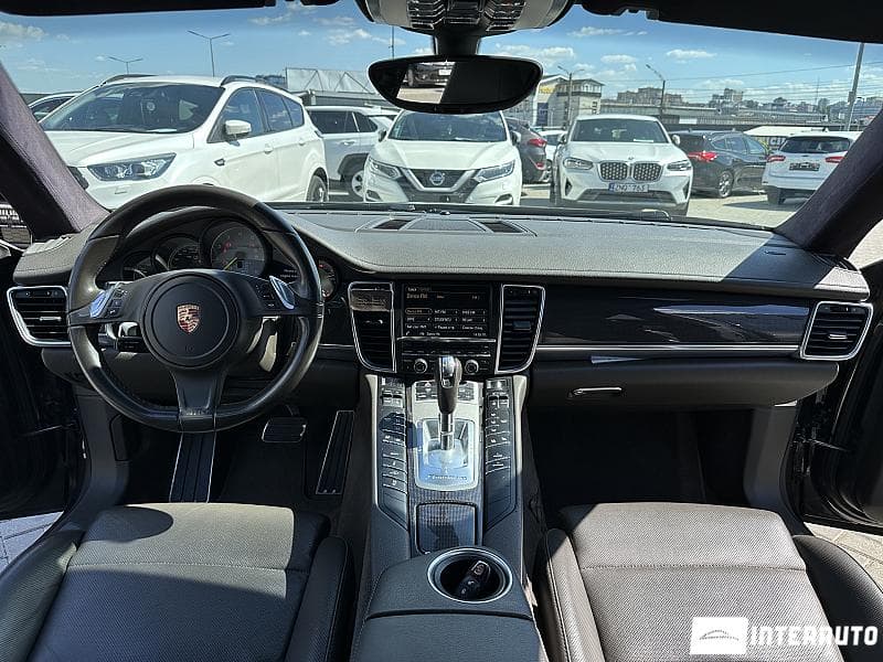 2015 Porsche Panamera S — Miniatură 6