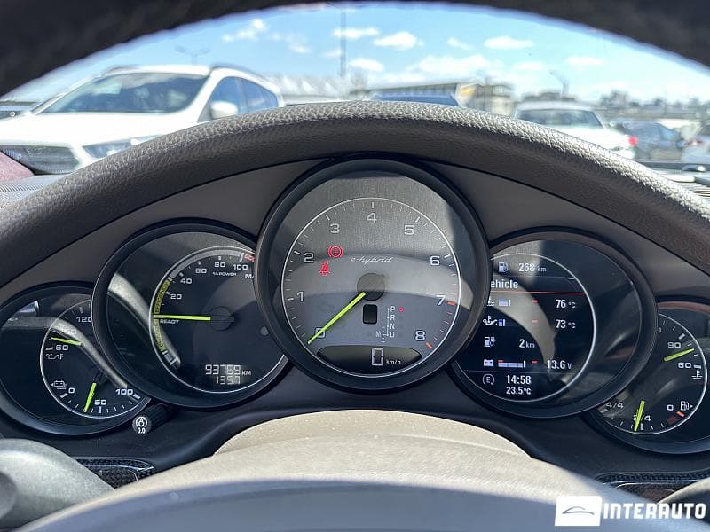 2015 Porsche Panamera S — Miniatură 8