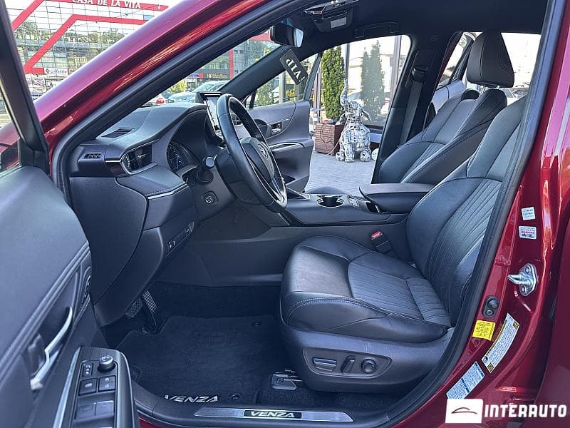 2021 Toyota Venza — Miniatură 5