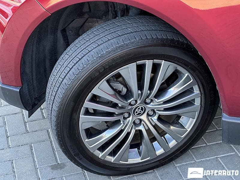 2021 Toyota Venza — Miniatură 16