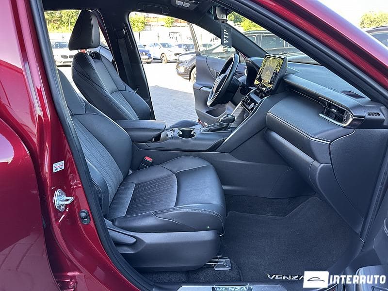 2021 Toyota Venza — Miniatură 15