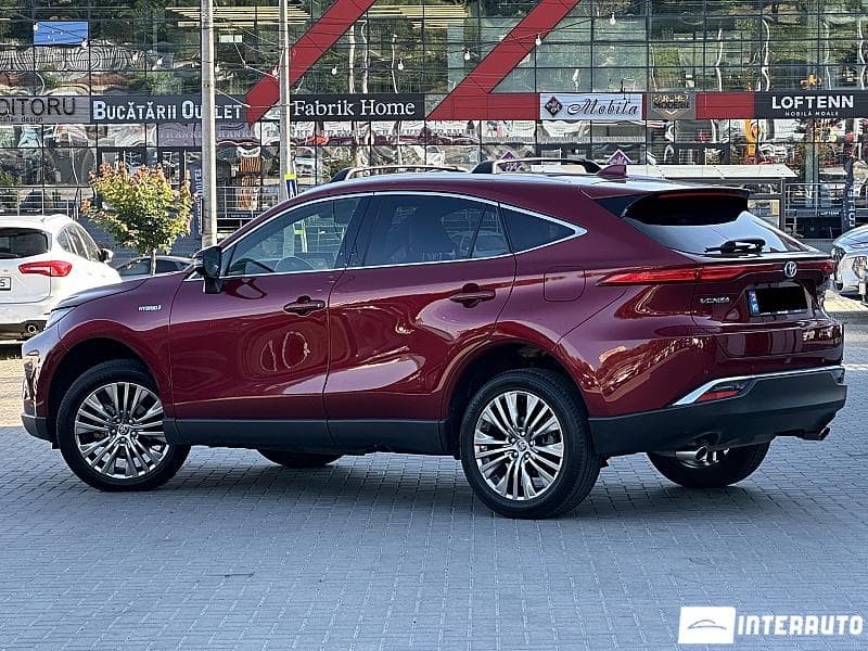 2021 Toyota Venza — Miniatură 4