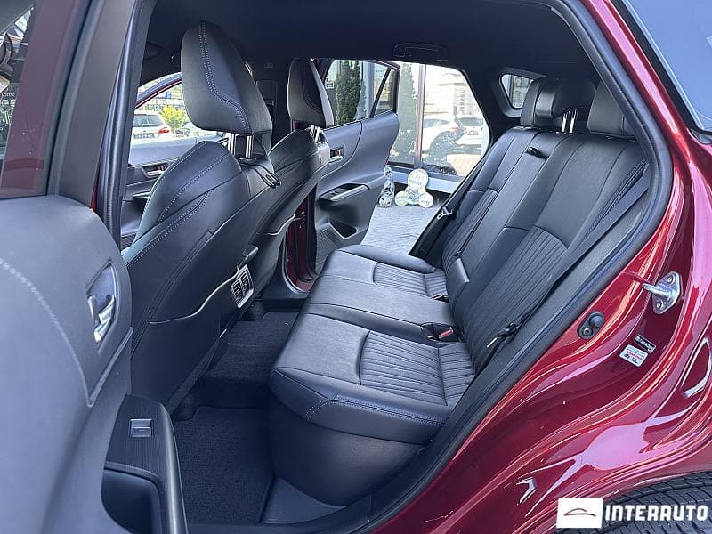 2021 Toyota Venza — Miniatură 13