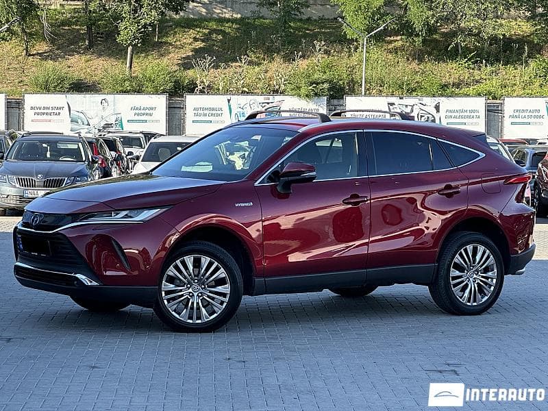 2021 Toyota Venza — Miniatură 2
