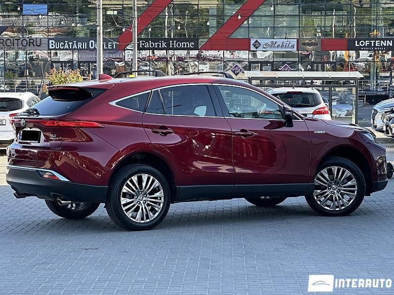 2021 Toyota Venza — Miniatură 3