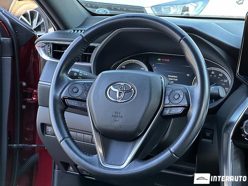 2021 Toyota Venza — Miniatură 7