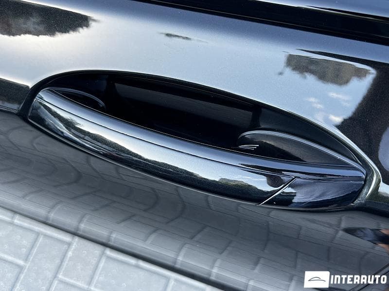 2016 BMW 740e — Miniatură 25
