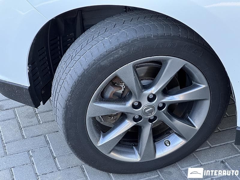 2014 Lexus RX 450h — Miniatură 17