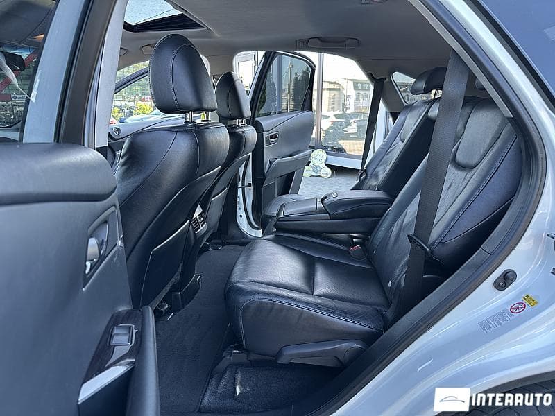 2014 Lexus RX 450h — Miniatură 13