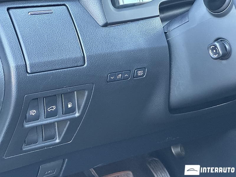 2014 Lexus RX 450h — Miniatură 19