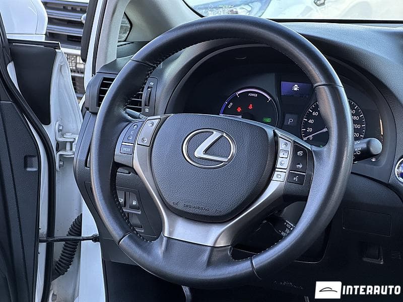 2014 Lexus RX 450h — Miniatură 7