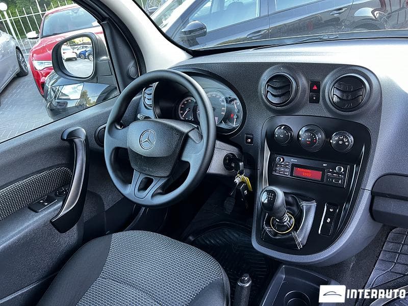2018 Mercedes Citan — Miniatură 5