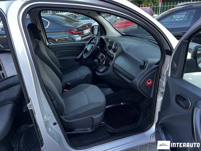 2018 Mercedes Citan — Miniatură 6