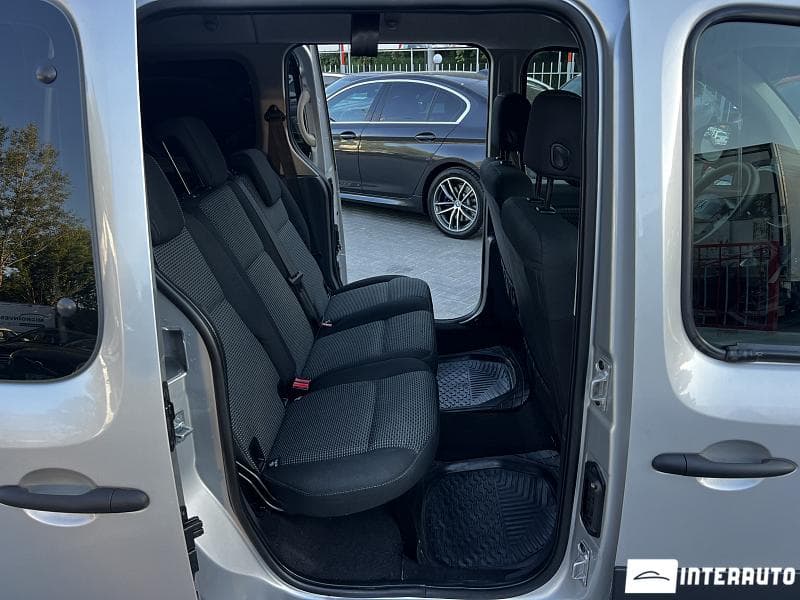 2018 Mercedes Citan — Miniatură 13