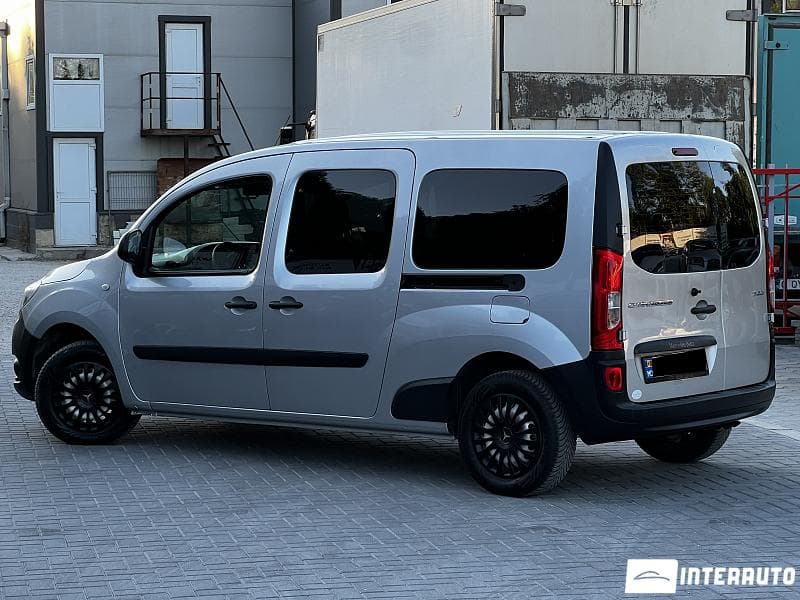 2018 Mercedes Citan — Miniatură 3