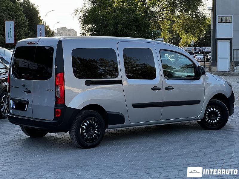 2018 Mercedes Citan — Miniatură 2