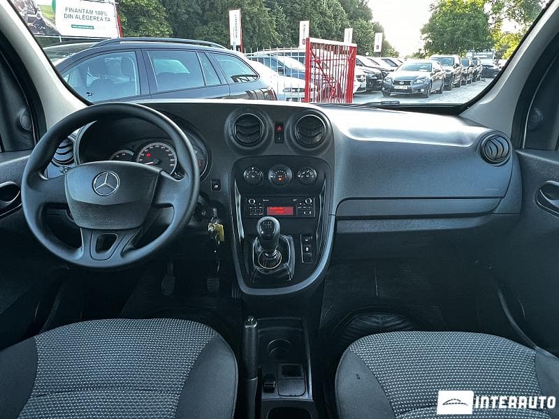 2018 Mercedes Citan — Miniatură 7