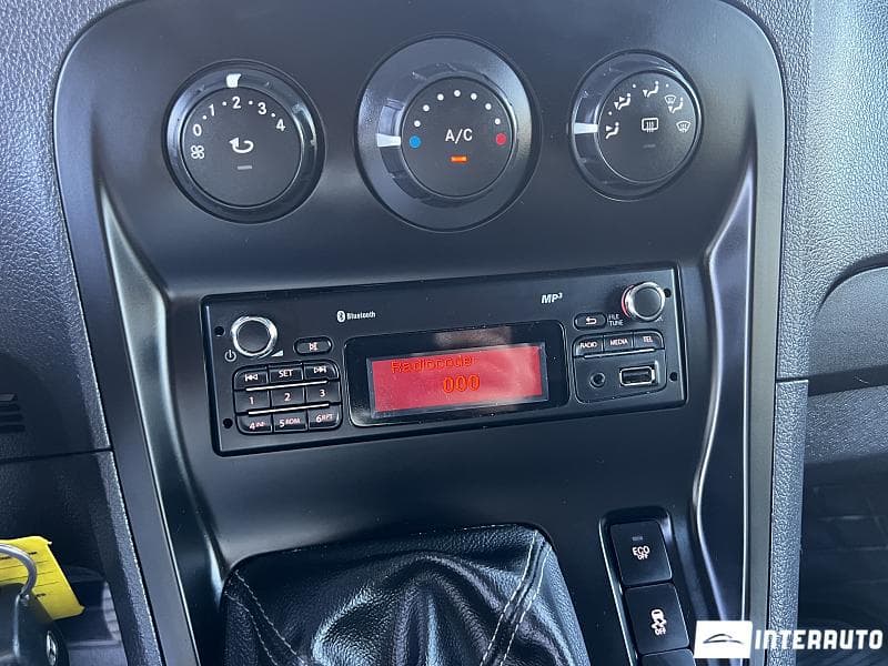 2018 Mercedes Citan — Miniatură 10