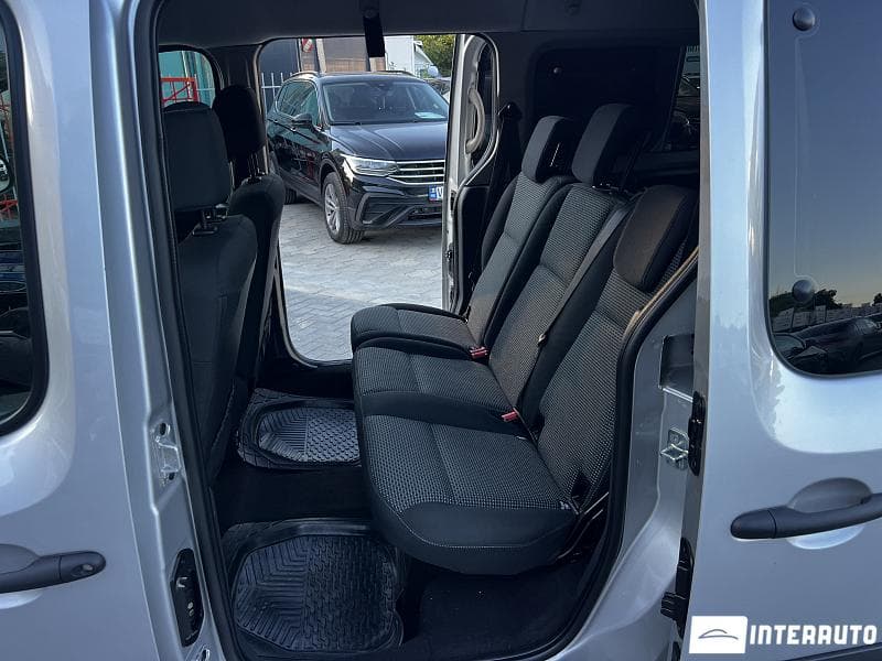 2018 Mercedes Citan — Miniatură 12