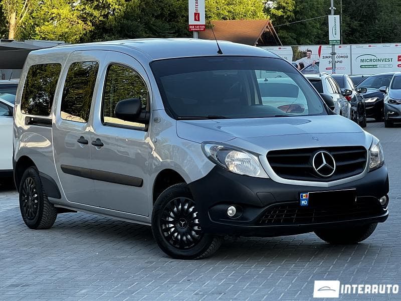 2018 Mercedes Citan — Miniatură 4