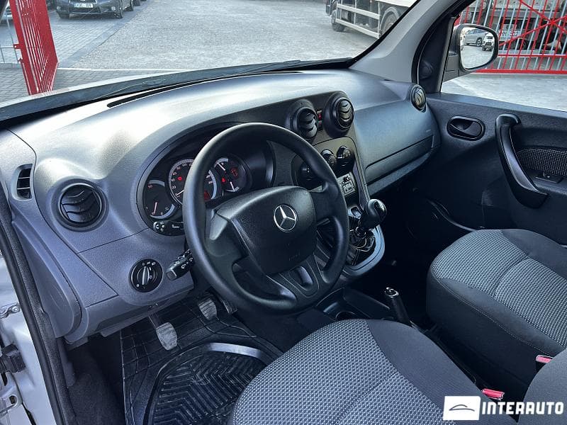 2018 Mercedes Citan — Miniatură 8