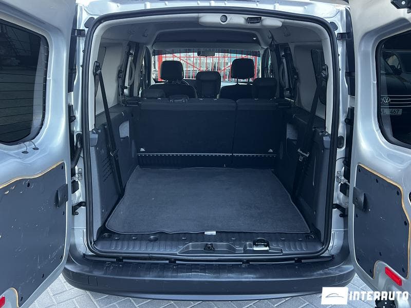 2018 Mercedes Citan — Miniatură 14
