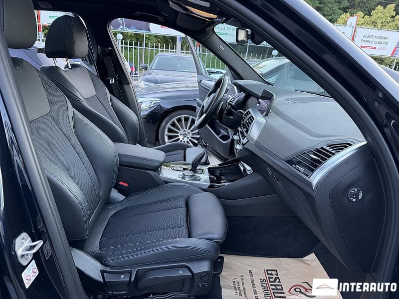 2020 BMW X3 3.0e — Miniatură 6