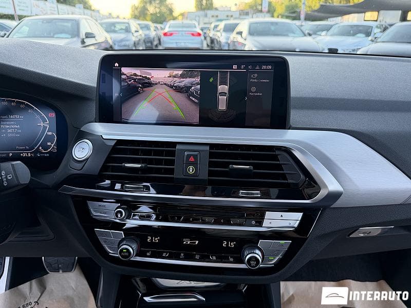 2020 BMW X3 3.0e — Miniatură 10