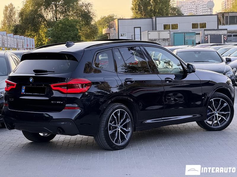 2020 BMW X3 3.0e — Miniatură 3