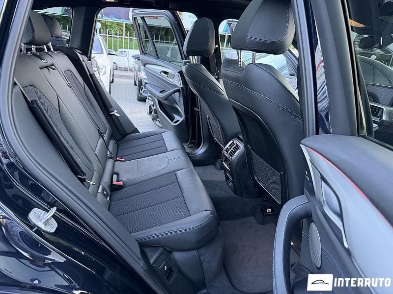 2020 BMW X3 3.0e — Miniatură 19