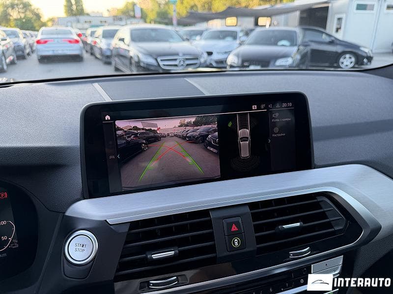 2020 BMW X3 3.0e — Miniatură 11