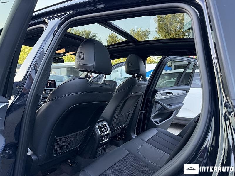 2020 BMW X3 3.0e — Miniatură 17